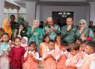 Canangkan 'Gadis', Pemprov Sulsel Kampanye Makan Telur Bersama 10.000 Balita