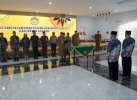 Lantik Dewan Hakim MTQ ke-55, ini Pesan Bupati Asahan 