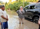 Bupati IDP Sisir Wilayah Terdampak Banjir di Luwu Utara: Tetap Waspada 