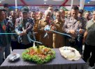 Resmikan Kantor DPD IPK Asahan, Bupati Surya Ajak Saling Bersinergi