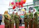 Bupati Surya Resmi Buka MTQ ke-55 Tingkat Kabupaten Asahan