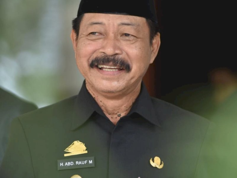 Abdul Rauf Malaganni Karaeng Kio