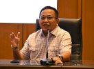 Berpartisipasi di Porseni Lutra, Abang Fauzi Sumbang Rp250 Juta