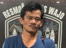  5 Tahun Buron, Pria Wajo yang Bunuh Ipar Ditangkap di Sidrap