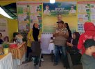 DPMPTSP Buka Layanan Perizinan Gratis di Pameran Pembangunan HUT Lutra