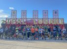 Gowes di Akhir Pekan, Kadis PU Makassar juga Pantau IPAL Losari