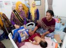Bunda PAUD Sulsel Gelar Baksos, Gandeng Unhas dan RSGM