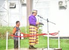 Wabup Suaib Mansur Pimpin Upacara Hardiknas: Bangkit Lewat Merdeka Belajar 