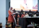 IDP Curhat Dampak Banjir Lutra ke Bahtiar: 36 Desa Terendam, 8 Titik Longsor