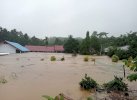 5 Kecamatan di Wajo Dilanda Banjir,  Pitumpanua dan Keera Terparah