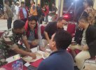 BNPB Kerahkan 2 Heli dan 1 Pesawat Drop Logistik ke Titik Terisolasi di Luwu-Wajo