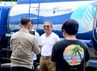 Perumda Air Minum Makassar Kerahkan 9 Mobil Tangki ke Lokasi Bencana di Sulsel 