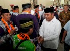 Lepas Kloter 1 Jemaah Haji Embarkasi Makassar, Bahtiar: Luruskan Niat untuk Ibadah