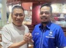 Jabal Nur 'PD' Maju di Pilgub Sulsel, Godok Sejumlah Figur Calon Pendamping