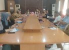 Wabup Lutra Minta Penanganan Genangan Kawasan Pasar Utara-Sa&rsquo;pek Dipercepat