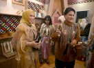 Dekranasda Pamer Produk Kerajinan Sulsel di Ajang Expo UMKM Solo 