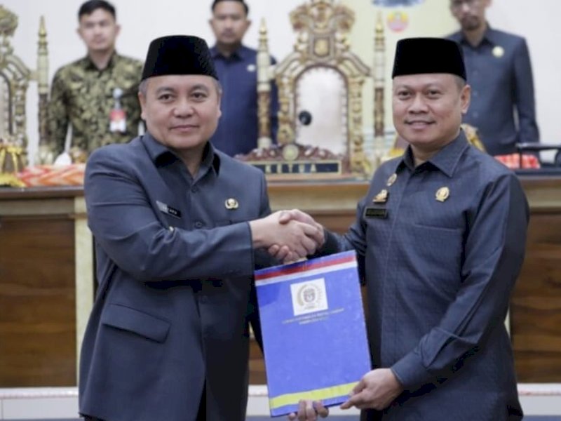 DPRD Wajo: Rekomendasi LKPJ Harus Dorong Kesejahteraan Rakyat 