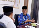 Usai ke Muhammadiyah dan NU, Zudan Sambangi MUI Sulsel
