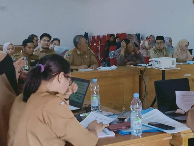 Rapat Koordinasi (Rakor) Tim Pembina KKS. 