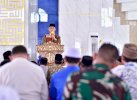 Salat Jumat Perdana di Masjid 99 Kubah, Zudan Cerita Ditugaskan Mendagri ke Sulsel