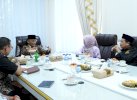 Zudan Bahas Persiapan Pilkada Serentak dengan KPU Sulsel: Jangan Berantem