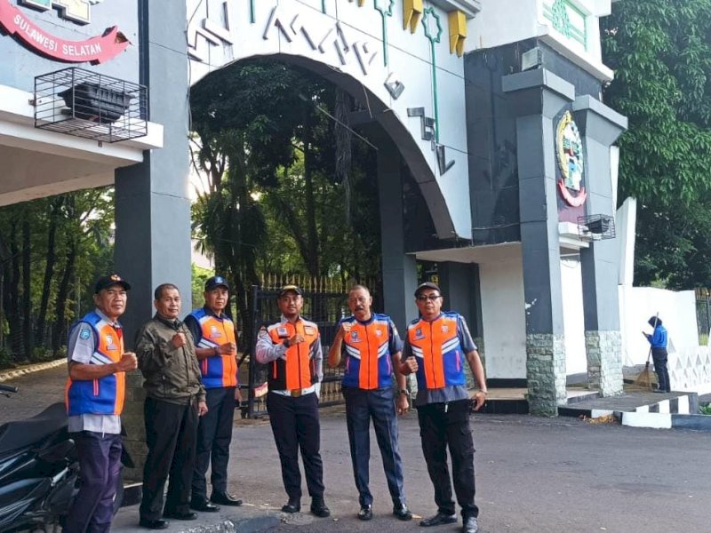 TRC Perumda Parkir Makassar. 