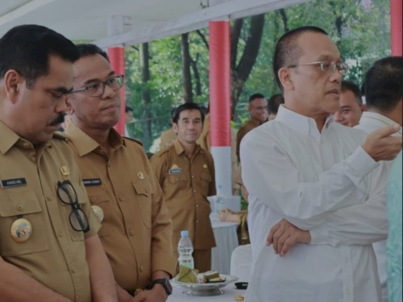 Pj Bupati Takalar Optimistis Bantuan dari Kementan akan Wujudkan Ketahanan Pangan