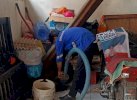 Dinas PU Makassar Punya Program L2T2, Ingatkan Warga Pentingnya Penyedotan Lumpur-Tinja