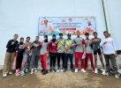 8 Atlet Luwu Utara yang Ikut Seleksi di PPLP Mulai Jalani Tes Fisik di SMANKO Makassar