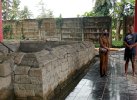 UPT Pariwisata Disporapar Luwu Utara Tinjau Kompleks Makam Datuk Pattimang Terdampak Banjir