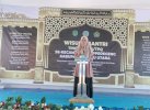 Hadiri Wisuda 181 Santri TPA Mappedeceng Lutra, IDP Dorong Pengamalan Al Quran