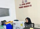 18 Aduan Masuk di SP4N LAPOR Makassar Bulan Mei, DLH Terbanyak