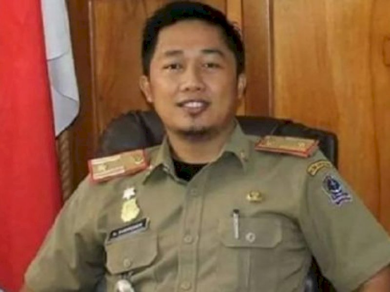 A Saharuddin