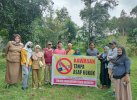UPT Disporapar Luwu Utara Minta Petugas Beri Rasa Nyaman kepada Wisatawan