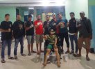 Gasak Sepeda Motor dan HP, Polisi Tembak Residivis di Bulukumba