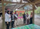 UPT Pariwisata Disporapar Luwu Utara Sosialisasikan Kawasan tanpa Rokok di Tamboke