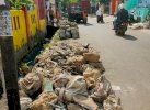 Dinas PU Makassar Lakukan Normalisasi Drainase di Toddopuli, Sudah Berlangsung 2 Pekan