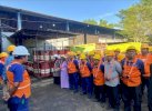 Zuhaelsi Tekankan UPT Perbengkelan Dinas PU Makassar Utamakan Keselamatan Kerja
