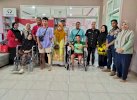 Ketua PPDI Luwu Raya Apresiasi Kepedulian Kadinsos Lutra pada Disabilitas 