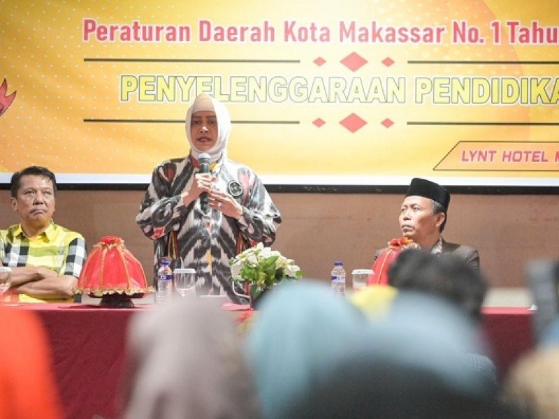 Sosialisasi Perda nomor 1 tahun 2019 tentang penyelenggaraan pendidikan