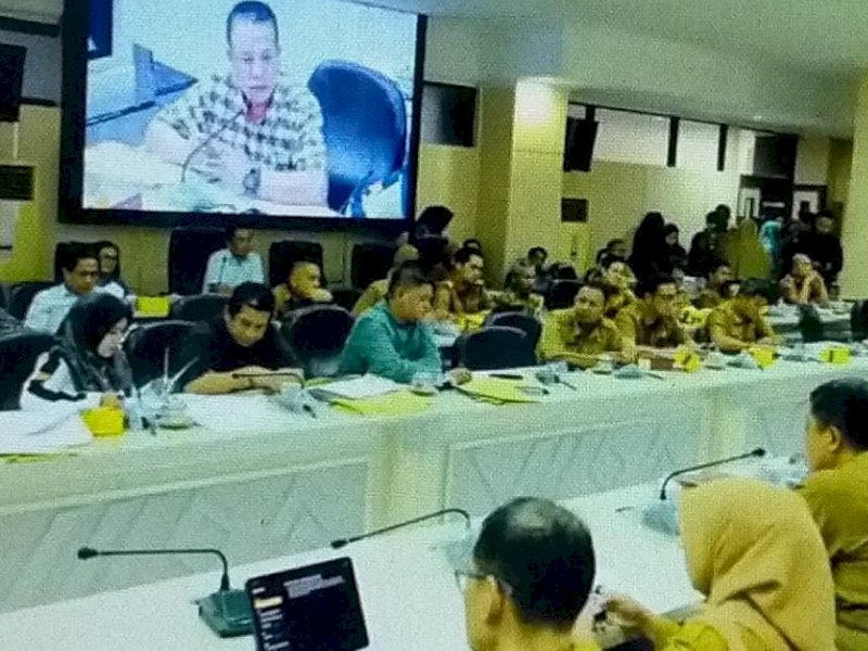 Evaluasi P2APBD 2023