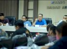 Sangkala Saddiko, Bahas Surat Lembaga Anti Korupsi dan Limbah Pabrik dalam RDP