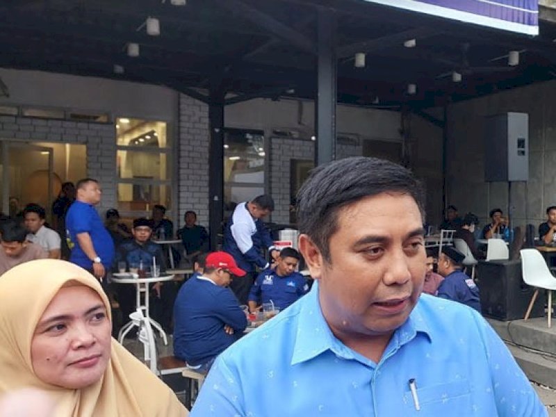Chaidir Syam