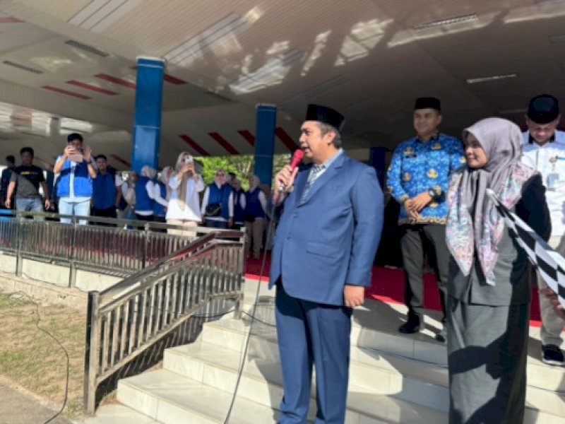 Pelepasan bantuan tahap kedua 