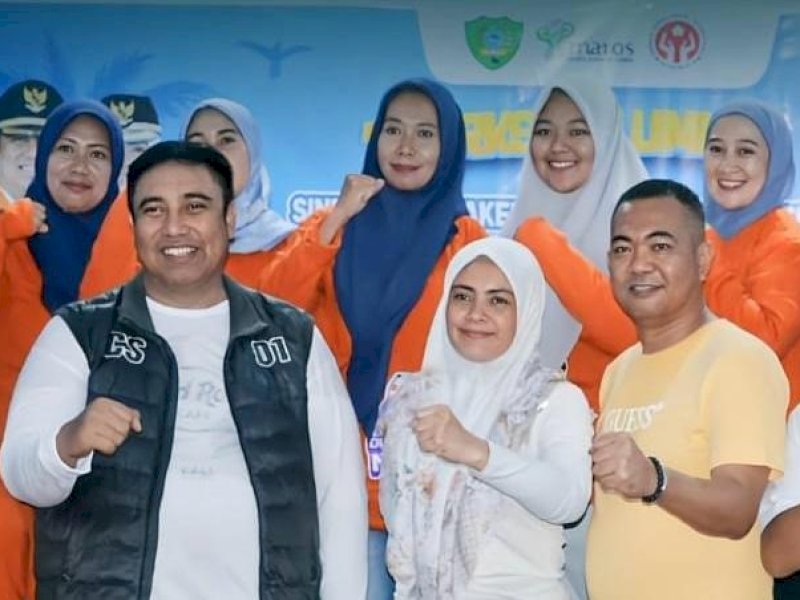 Pembukaan workshop UMKM