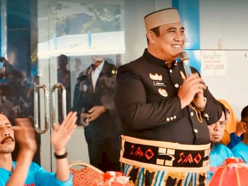 Chaidir buka ujian seleksi O2SN tingkat SD-SMP