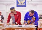 Bersinergi Bangun Indonesia Timur, Pemprov Sulsel dan PBD Teken MoU Industri dan Perdagangan 