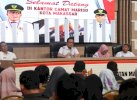 Camat Mariso Dorong Kedisiplinan dan Loyalitas 97 Anggota Laskar Pelangi