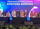 Kadis Kominfo SP Sulsel, Ikuti Kolaborasi Sistem Statistik Nasional BPS di Bali