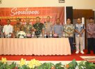 KPU Bone Sosialisasi PKPU 8 Tahun 2024, Siap Sukseskan Pilkada
